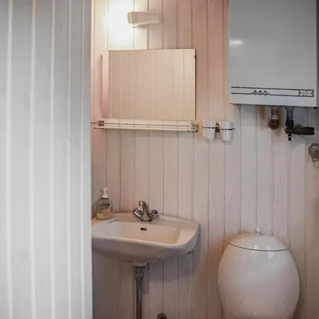 Holiday home 4 Bedroom Pet Friendly Home In Thisted