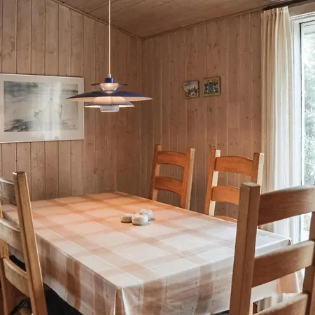 Klemsvej Semesterbostad Thisted