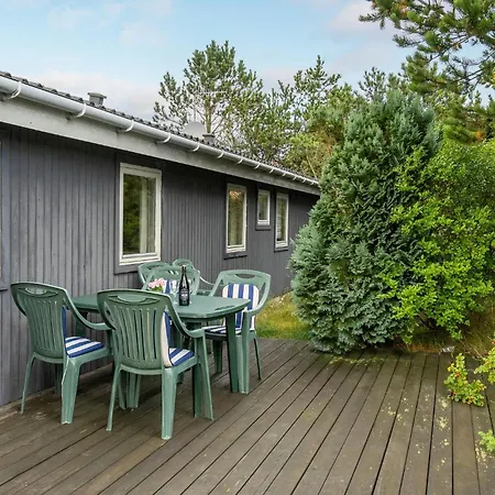 4 Bedroom Stunning Home In Thisted * ティステズ